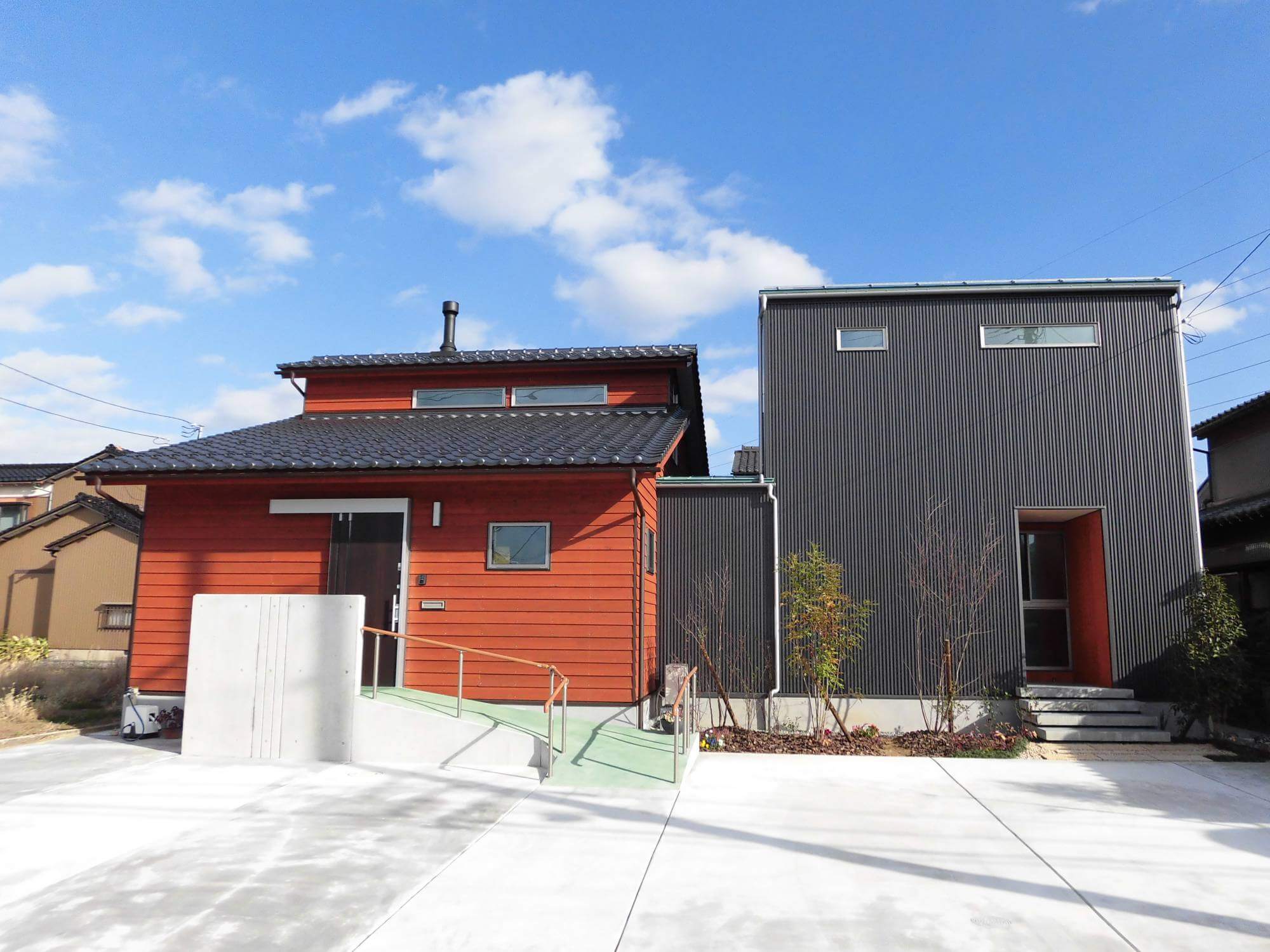 自然素材で建てるシンプル＆ベストな高気密高断熱住宅